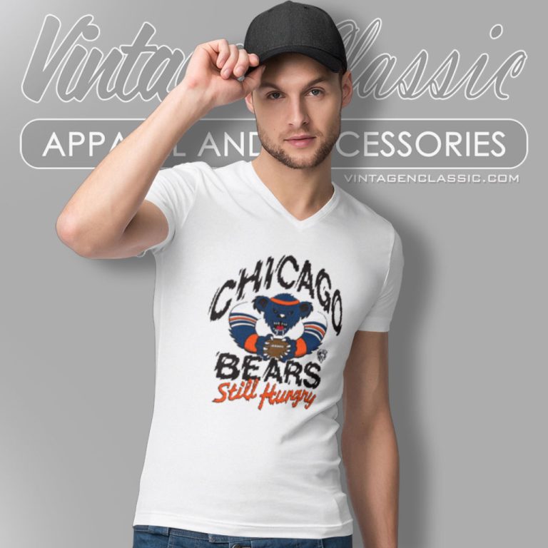 Grateful Dead Chicago Bears V Neck TShirt Grateful Dead Chicago Bears V Neck TShirt