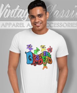 Grateful Dead Climb Bears T Shirt