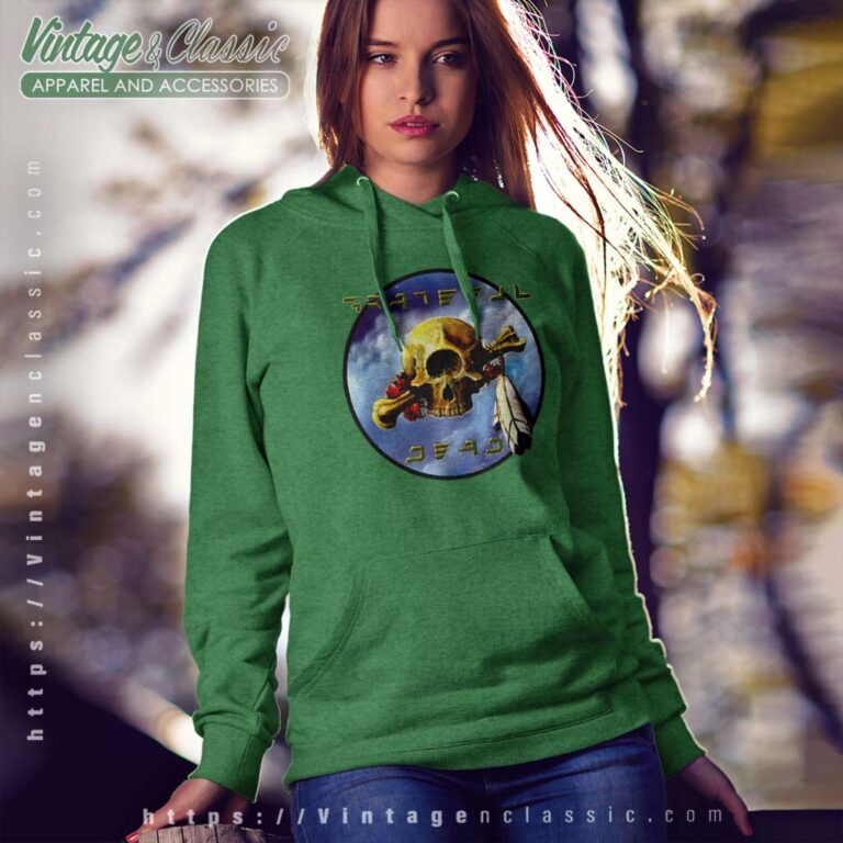 Grateful Dead Cyclops Mouse Kelley Hoodie Grateful Dead Cyclops Mouse Kelley Hoodie