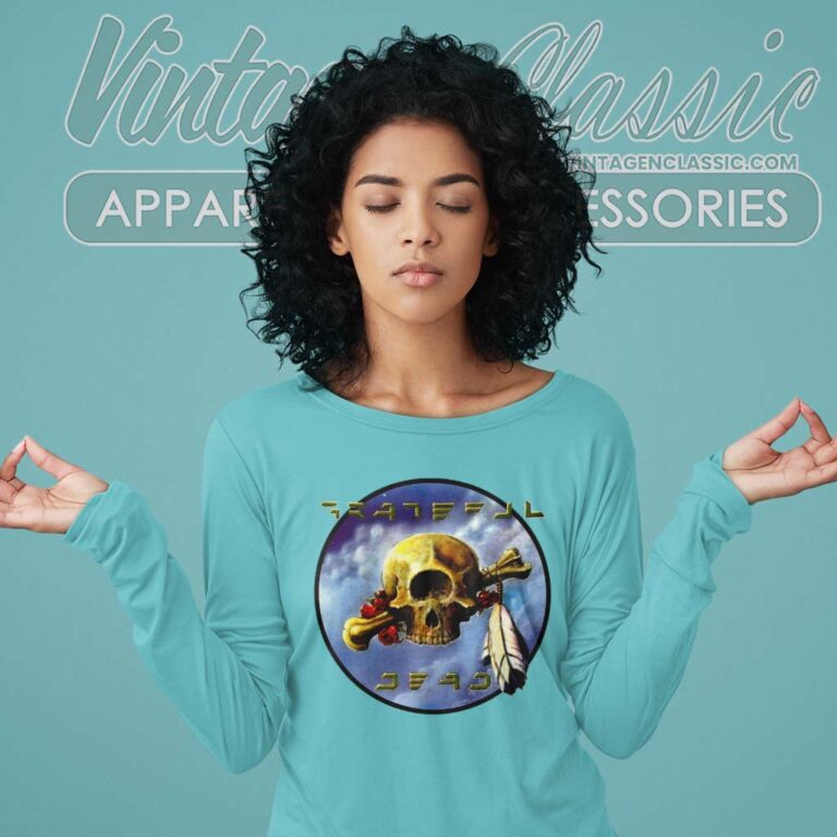 Grateful Dead Cyclops Mouse Kelley Long Sleeve Tee Grateful Dead Cyclops Mouse Kelley Long Sleeve Tee