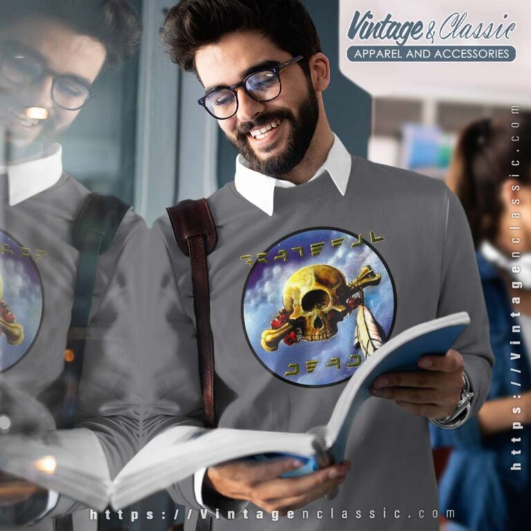 Grateful Dead Cyclops Mouse Kelley Sweatshirt Grateful Dead Cyclops Mouse Kelley Sweatshirt