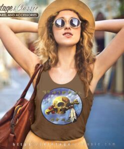 Grateful Dead Cyclops Mouse Kelley Tank Top Racerback