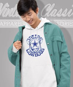 Grateful Dead Dallas Cowboys Hoodie
