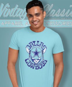 Grateful Dead Dallas Cowboys Shirt