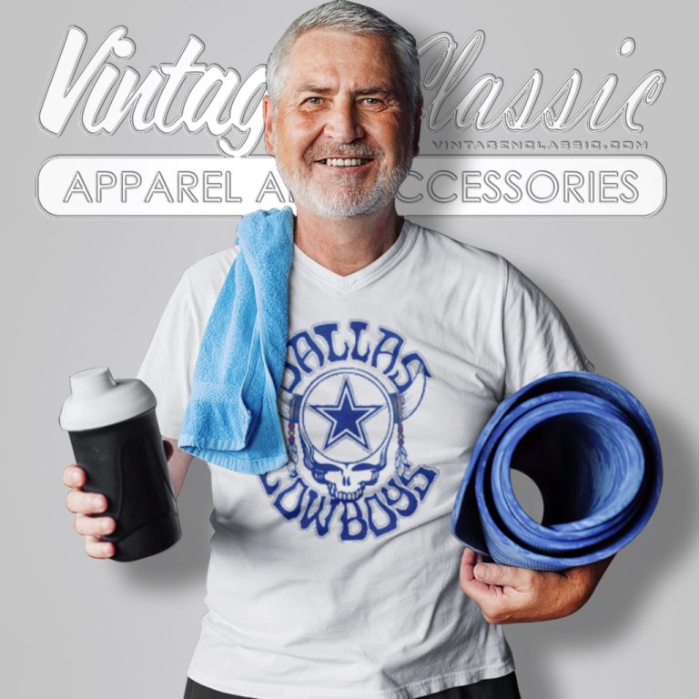 Grateful Dead Dallas Cowboys V Neck TShirt Grateful Dead Dallas Cowboys V Neck TShirt