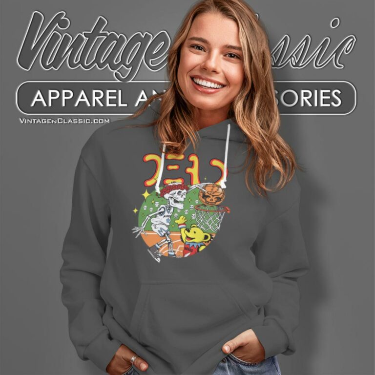 Grateful Dead Dunk Hoodie Grateful Dead Dunk Hoodie