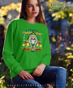 Grateful Dead Egypt 1978 Sweatshirt