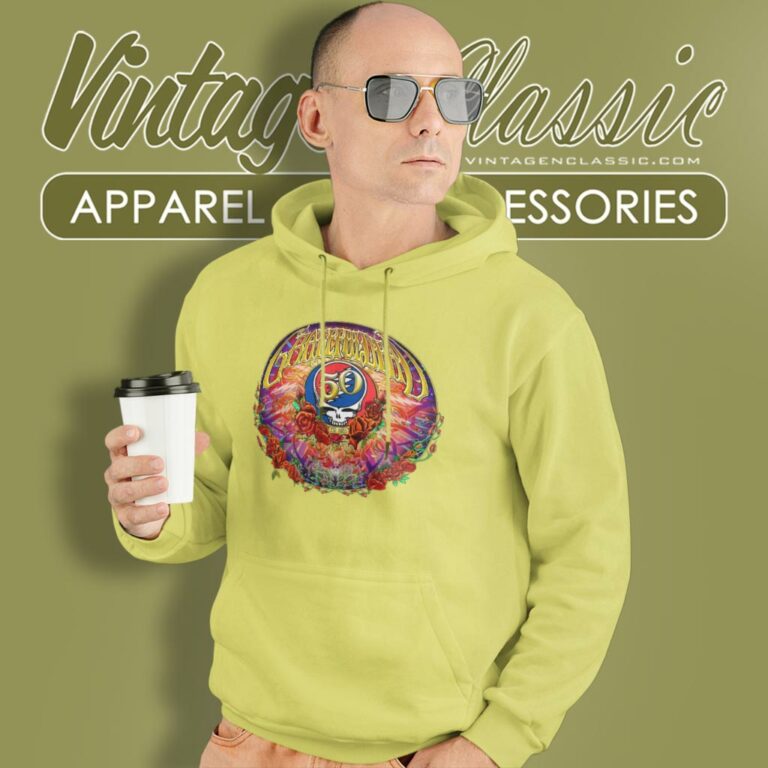 Grateful Dead Est 1965 Hoodie Grateful Dead Est 1965 Hoodie