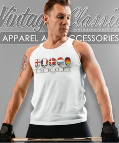 Grateful Dead Europe 1972 Tank Top Racerback