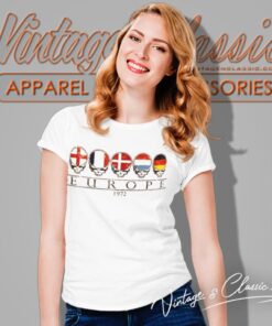 Grateful Dead Europe 1972 Women T Shirt