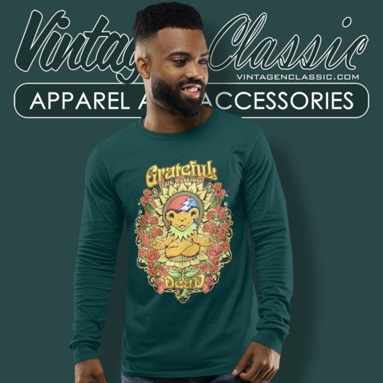 Grateful Dead Fare Thee Well Long Sleeve Tee Grateful Dead Fare Thee Well Long Sleeve Tee