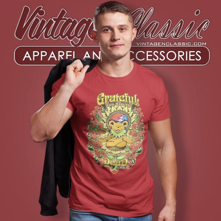 Grateful Dead Fare Thee Well T Shirt Grateful Dead Fare Thee Well T Shirt