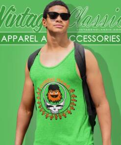 Grateful Dead Gritty Philadelphia Flyers Shirt 4 Grateful Dead Gritty Philadelphia Flyers Tank Top Racerback