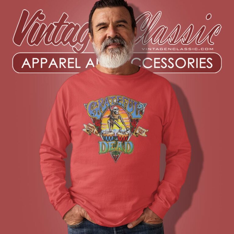 Grateful Dead Halloween Since 1965 Long Sleeve Tee Grateful Dead Halloween Since 1965 Long Sleeve Tee