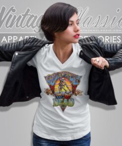 Grateful Dead Halloween Since 1965 V Neck TShirt