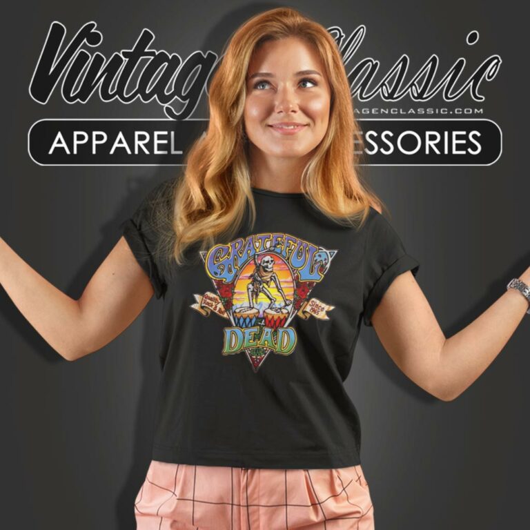 Grateful Dead Halloween Since 1965 Women T Shirt Grateful Dead Halloween Since 1965 Women T Shirt