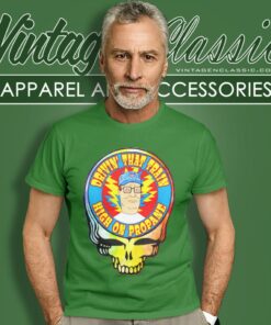 Grateful Dead Hank Hill T Shirt