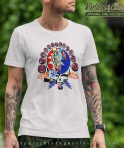 Grateful Dead Hockey Minglewood T Shirt