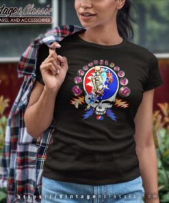 Grateful Dead Hockey Minglewood Women TShirt
