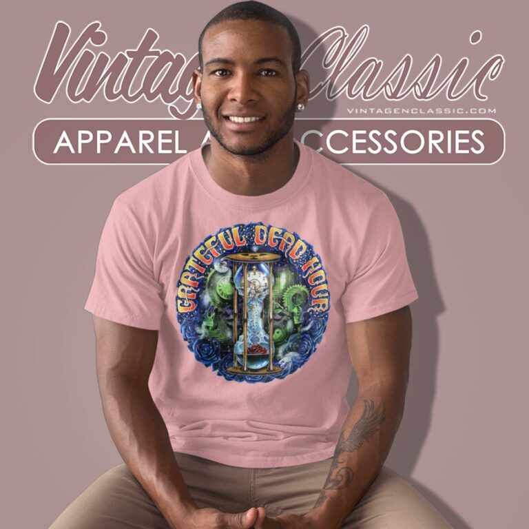 Grateful Dead Hour T Shirt Grateful Dead Hour T Shirt