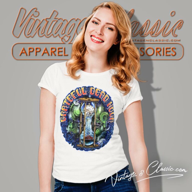 Grateful Dead Hour Women T Shirt Grateful Dead Hour Women T Shirt