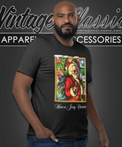 Grateful Dead Jerry Garcia Christmas Shirt 6 Grateful Dead Jerry Garcia Christmas T Shirt