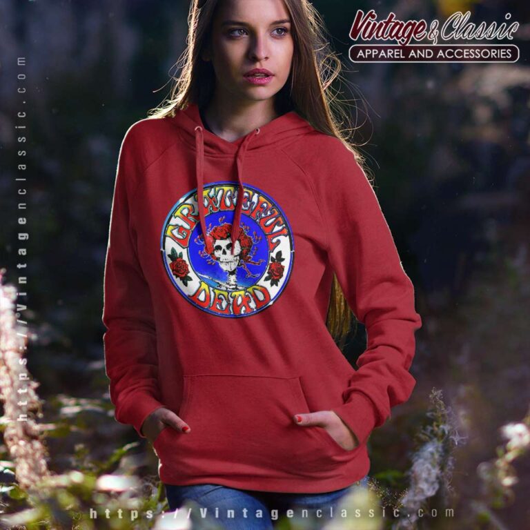 Grateful Dead Kelly Mouse Hoodie Grateful Dead Kelly Mouse Hoodie