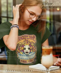Grateful Dead Mardi Gras Women TShirt