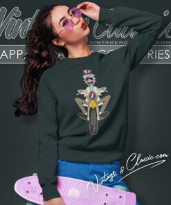 Grateful Dead Rick Sanchez Sweatshirt