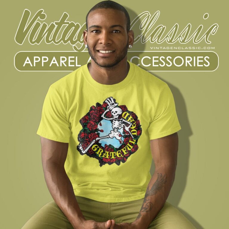 Grateful Dead Roses T Shirt Grateful Dead Roses T Shirt