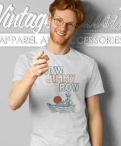 Grateful Dead Row Jimmy Row T Shirt