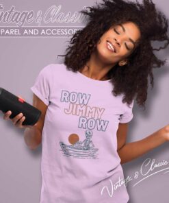 Grateful Dead Row Jimmy Row Women TShirt