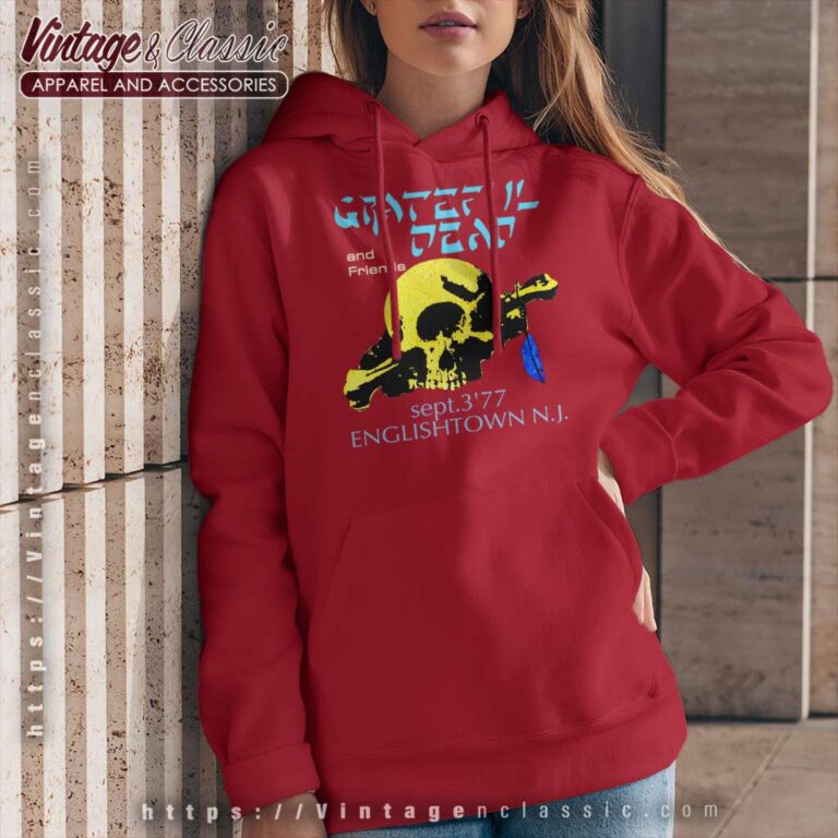 Grateful Dead Shirt 1977 Englishtown Rare Memorylen Hoodie Grateful Dead Shirt 1977 Englishtown Rare Memorylen Hoodie