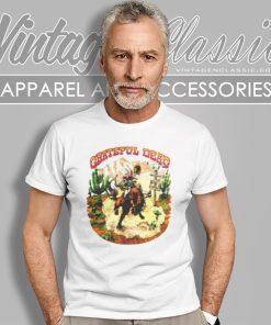 Grateful Dead Shirt 1991 Summer Tour T Shirt