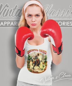 Grateful Dead Shirt 1991 Summer Tour Tank Top Racerback