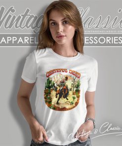 Grateful Dead Shirt 1991 Summer Tour Women T Shirt
