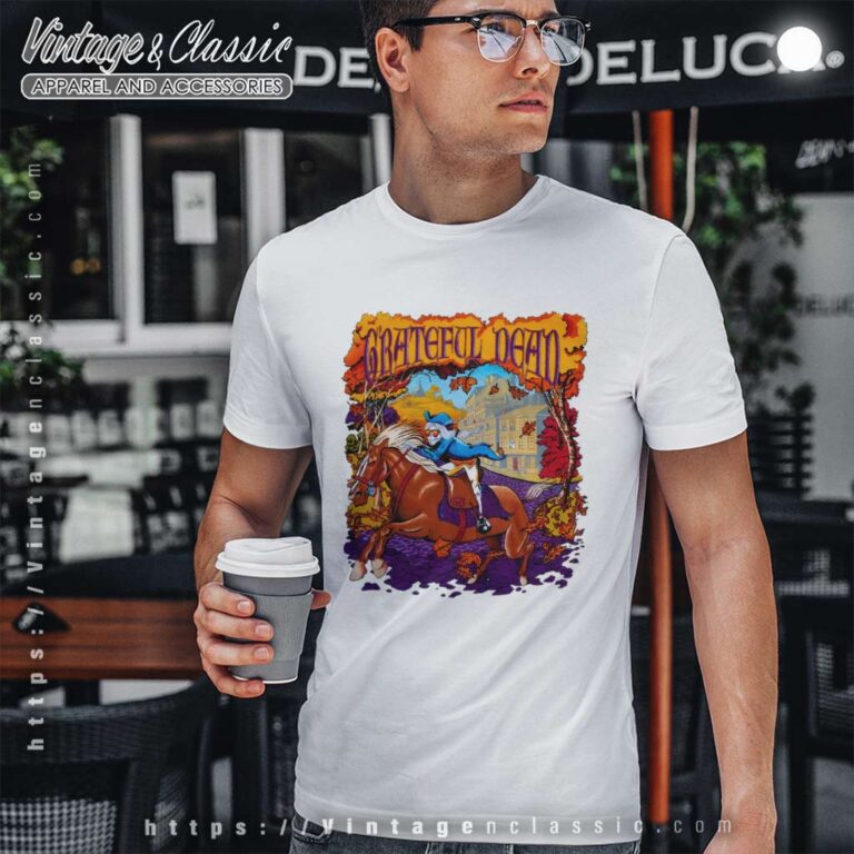 Grateful Dead Shirt 1993 Boston Garden Fall Concert T Shirt Grateful Dead Shirt 1993 Boston Garden Fall Concert T Shirt