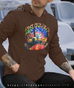 Grateful Dead Shirt 1994 Fall Tour