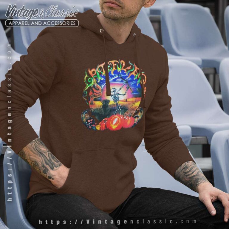 Grateful Dead Shirt 1994 Fall Tour Grateful Dead Shirt 1994 Fall Tour