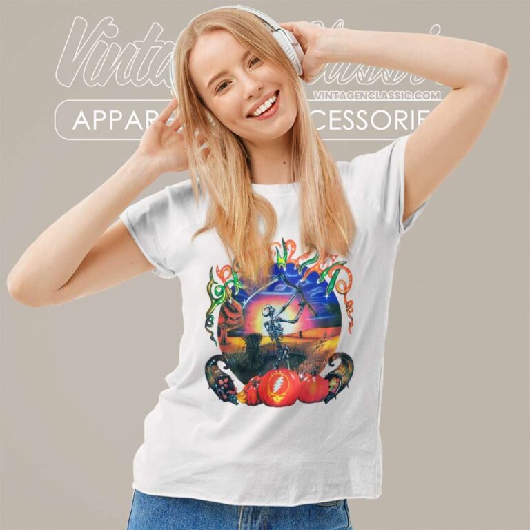 Grateful Dead Shirt 1994 Fall Tour Grateful Dead Shirt 1994 Fall Tour