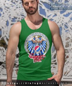 Grateful Dead Shirt 25 Year Dead Tie Dye Tank Top Racerback