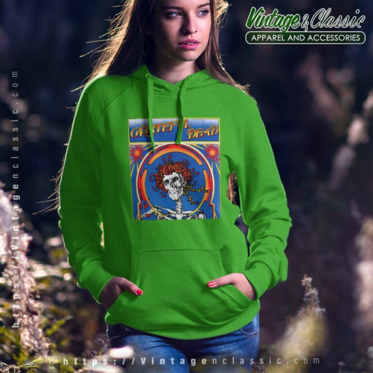 Grateful Dead Shirt Album 1971 Live Version The Other One Hoodie Grateful Dead Shirt Album 1971 Live Version The Other One Hoodie