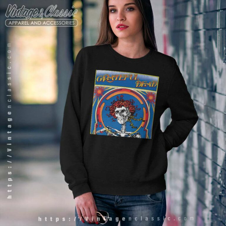 Grateful Dead Shirt Album 1971 Live Version The Other One Sweatshirt Grateful Dead Shirt Album 1971 Live Version The Other One Sweatshirt