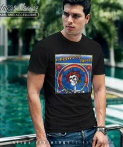 Grateful Dead Shirt Album 1971 Live Version The Other One T Shirt
