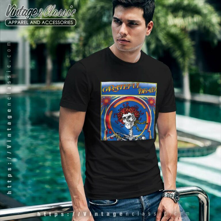Grateful Dead Shirt Album 1971 Live Version The Other One T Shirt Grateful Dead Shirt Album 1971 Live Version The Other One T Shirt