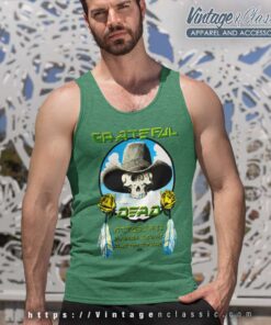 Grateful Dead Shirt Austin Texas Manor Downs 5 Grateful Dead Shirt Austin Texas Manor Downs Tank Top Racerback