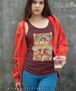 Grateful Dead Shirt Closing Of Winterland Tank Top Racerback