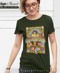 Grateful Dead Shirt Closing Of Winterland Women TShirt