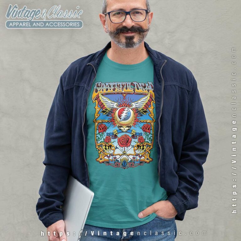 Grateful Dead Shirt Flying Syf Aoxomoxoa Long Sleeve Tee Grateful Dead Shirt Flying Syf Aoxomoxoa Long Sleeve Tee