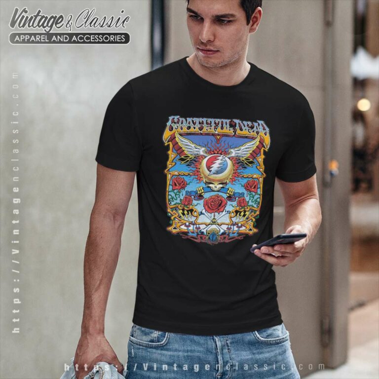 Grateful Dead Shirt Flying Syf Aoxomoxoa T Shirt Grateful Dead Shirt Flying Syf Aoxomoxoa T Shirt